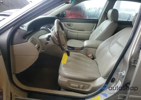 2004 Toyota Avalon Xl из США, поврежденный, VIN 4T1BF28B44U379720